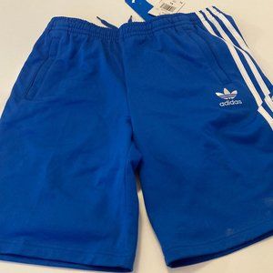 Juniors Adidas Originals Trefoil Shorts Kids XL